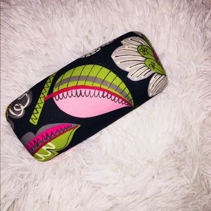 Verá Bradley Sunglasses Case